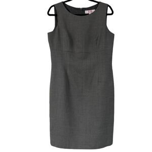 9&CO Suit Separates Gray Business Casual Dress Women’s Size 10